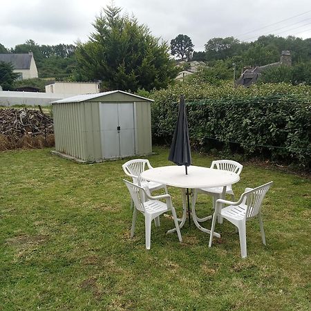 Ti An Traon Le Petit Gite En Coeur De Bretagne Carhaix-Plouguer Exteriör bild