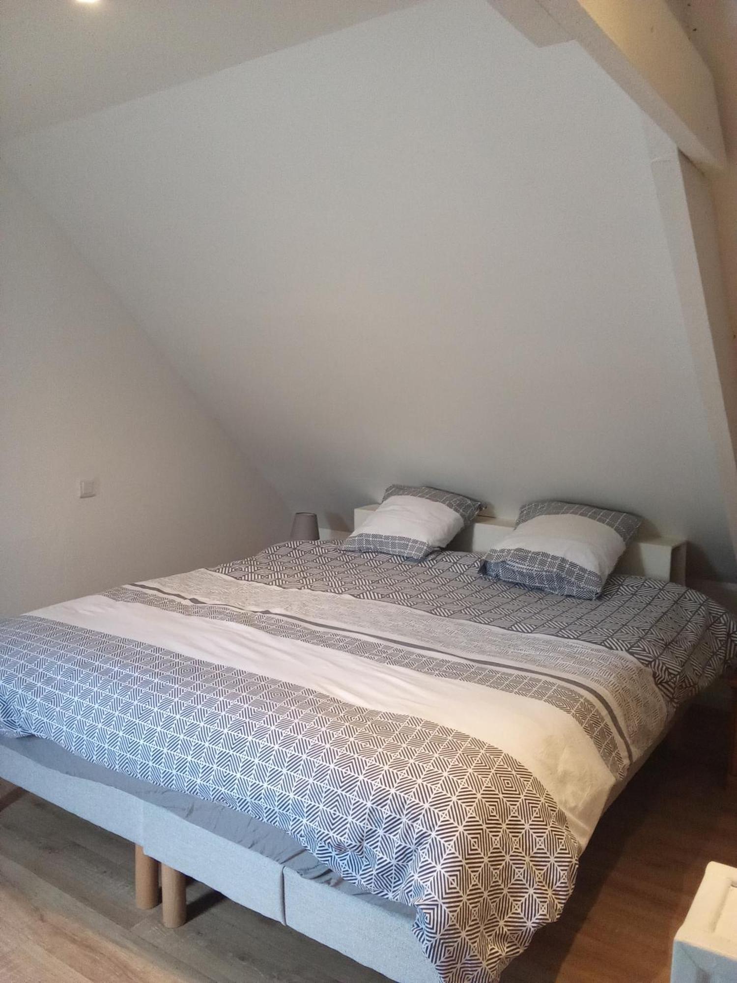 Ti An Traon Le Petit Gite En Coeur De Bretagne Carhaix-Plouguer Exteriör bild